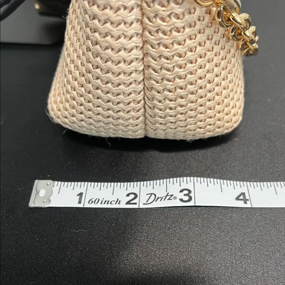 Aldo | Woven Shoulder Bag w/ Crossbody Strap - Picture 10 of 13